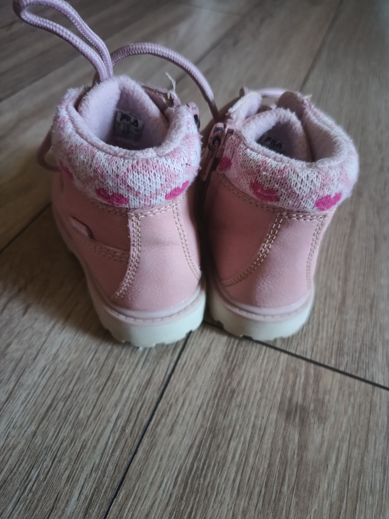 Buty dziecięce Fila 22