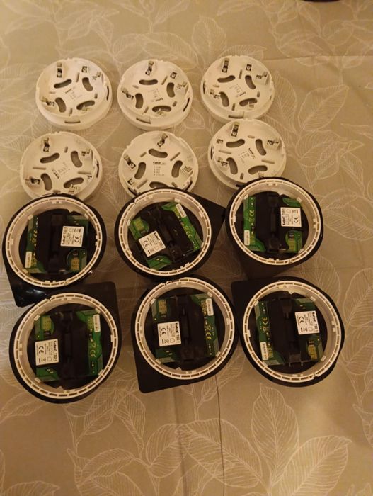 Czujniki dymu firmy Satel