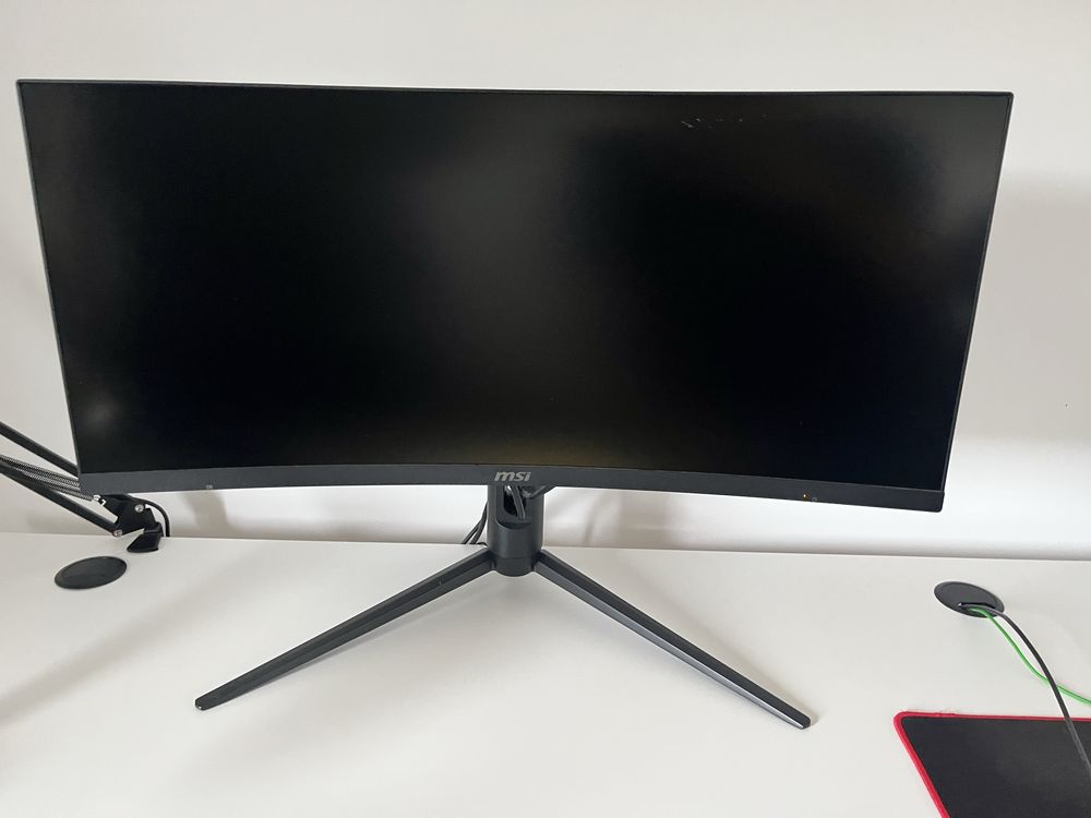 Monitor MSI Optix MAG301CR2