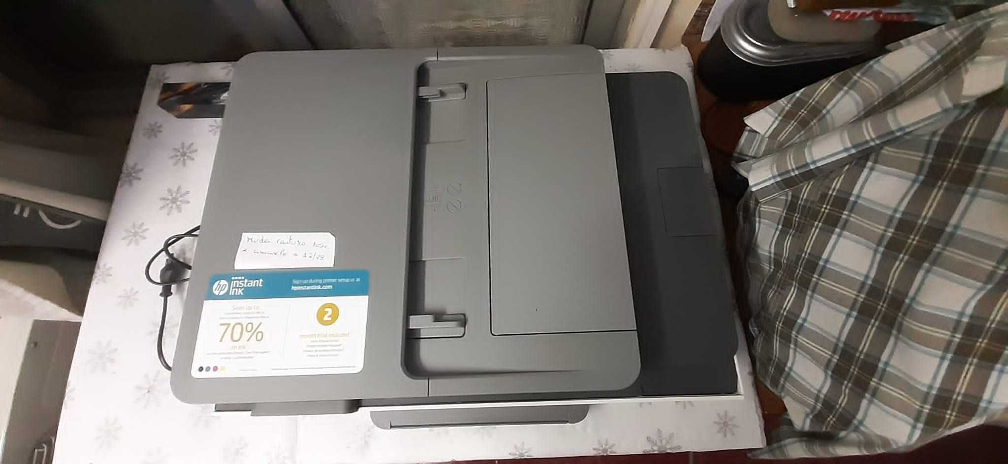 impressora HP 8012