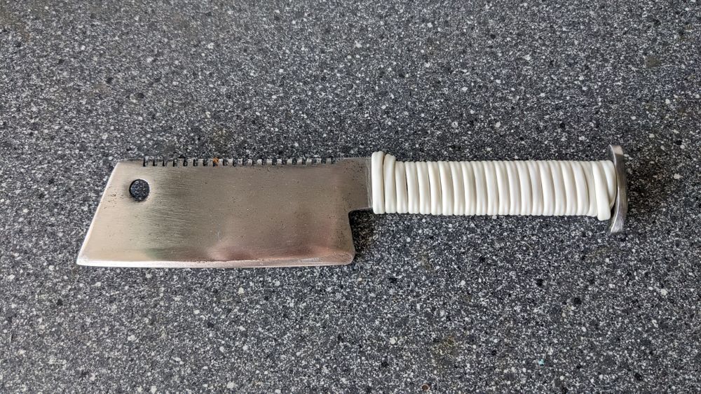 Тяпка СРСР м'ясокомбінат