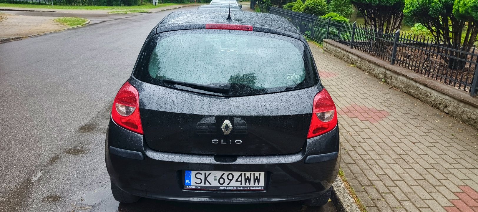 Sprzedam Renault Clio III 2007 r.