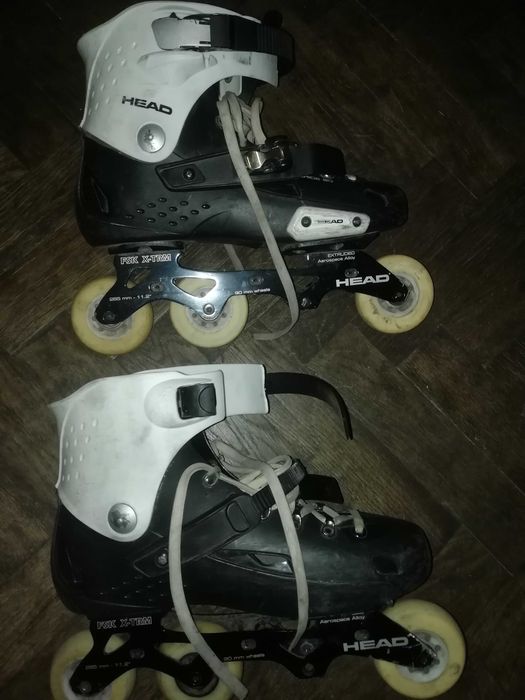 Ролики HEAD Freeride 90