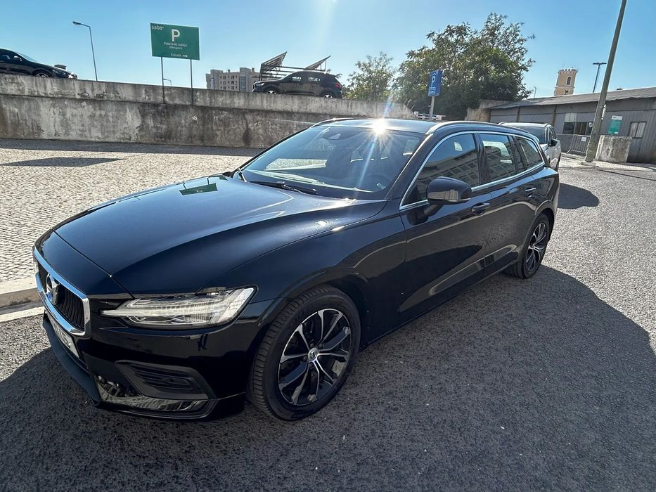 Volvo V60 2.0 D3 Geartronic