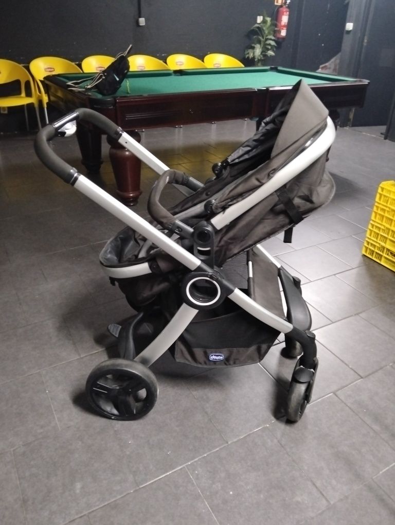 Carro bebe sem ovo