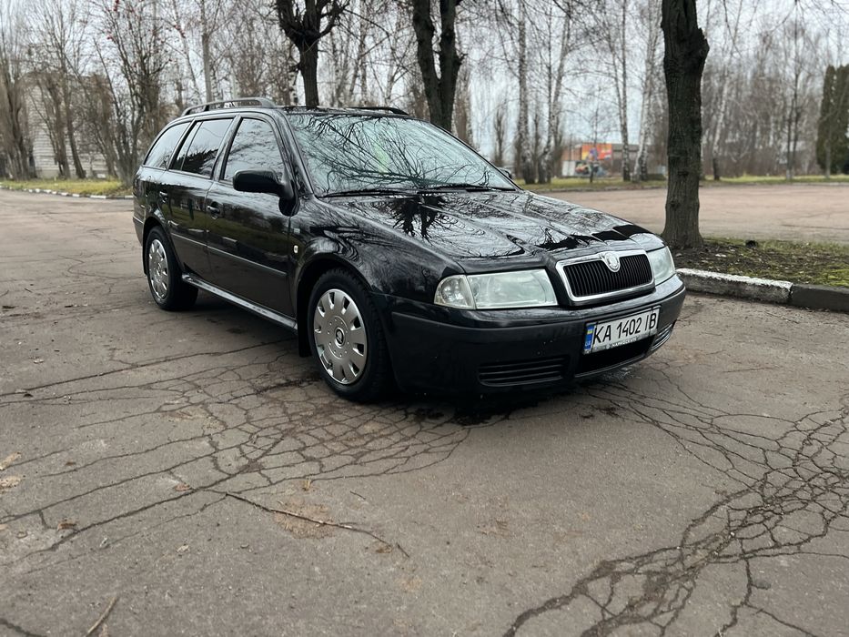 Продам Skoda Octavia