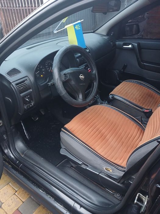 Opel Astra G 2008 1.4