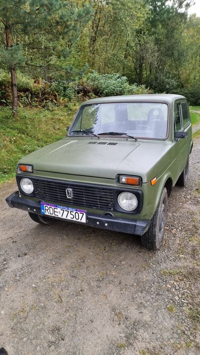 Lada  łada niva 1.7