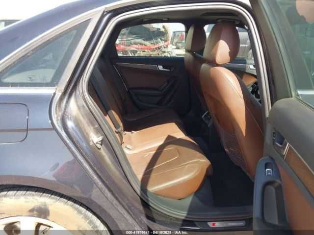 AUDI A4 2.0T Premium 2015