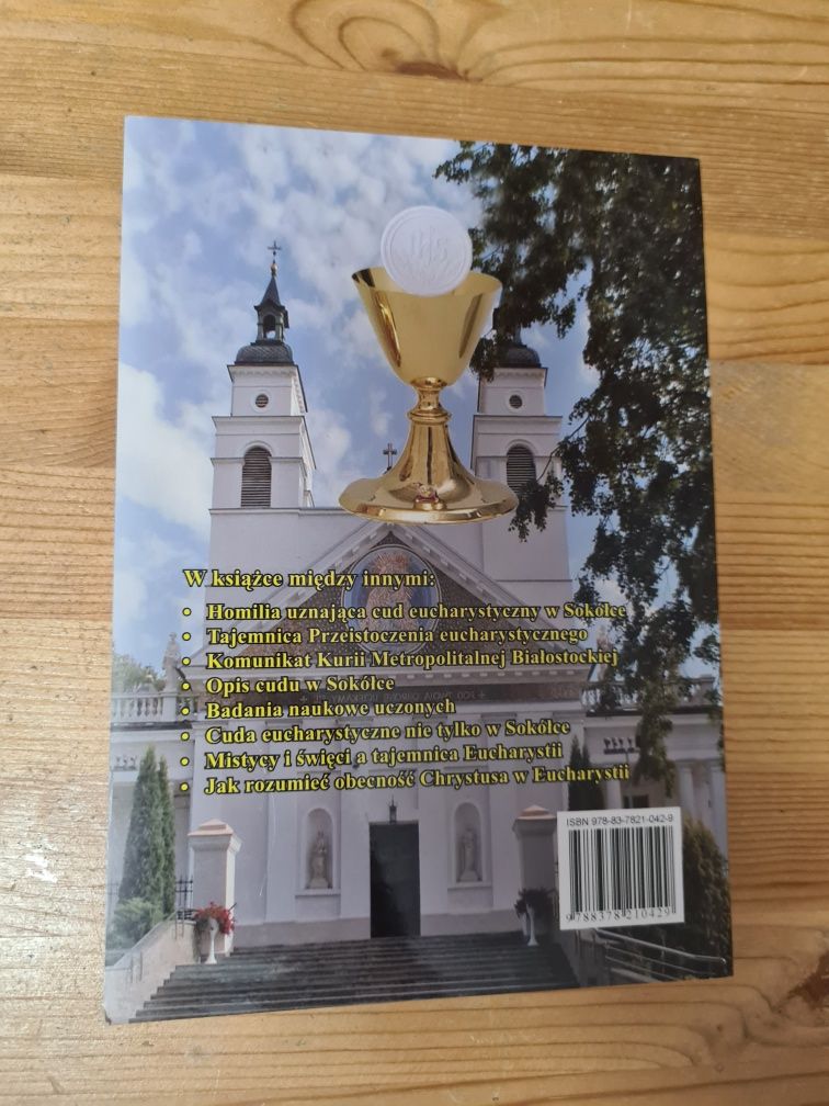 Sokółka i inne cuda eucharystyczne nie tylko w Polsce