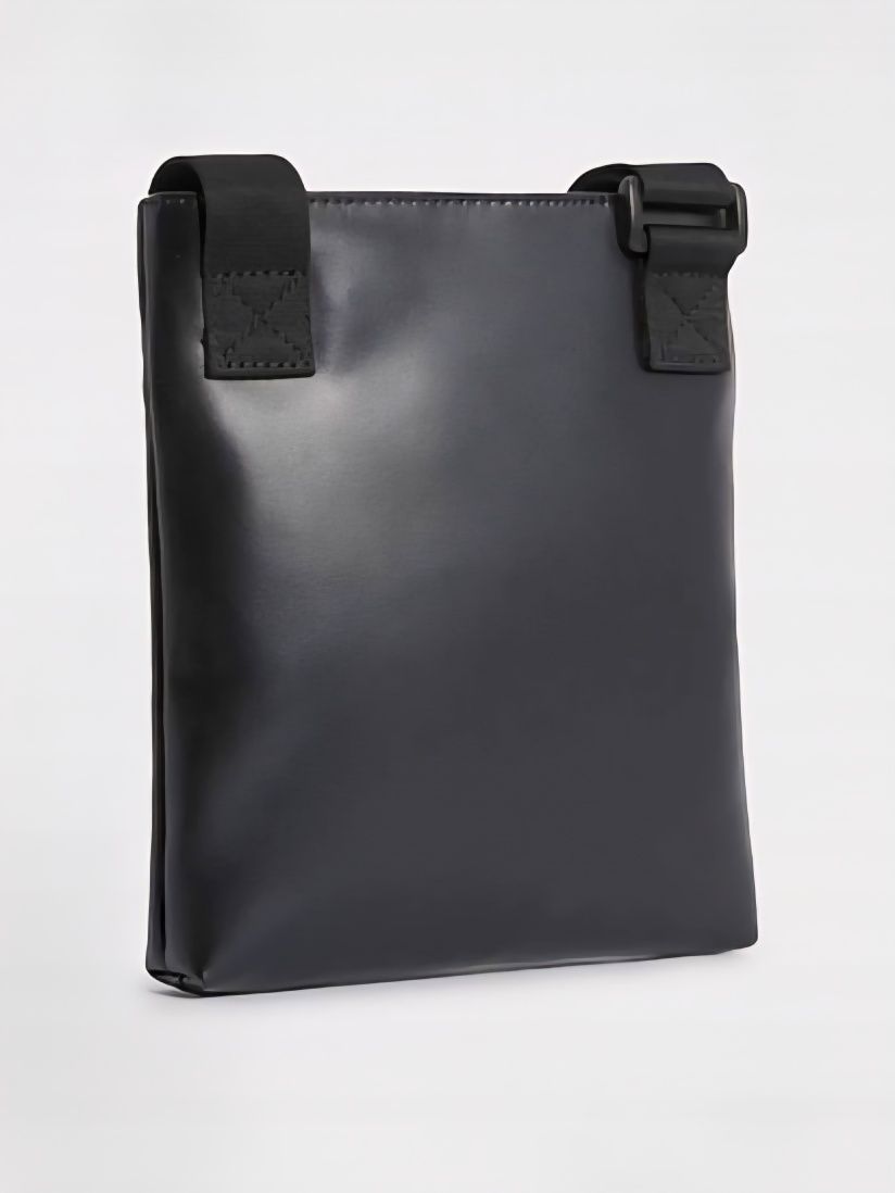 Мужской мессенджер Calvin Klein Monogram Soft Flatpack18 оригинал
