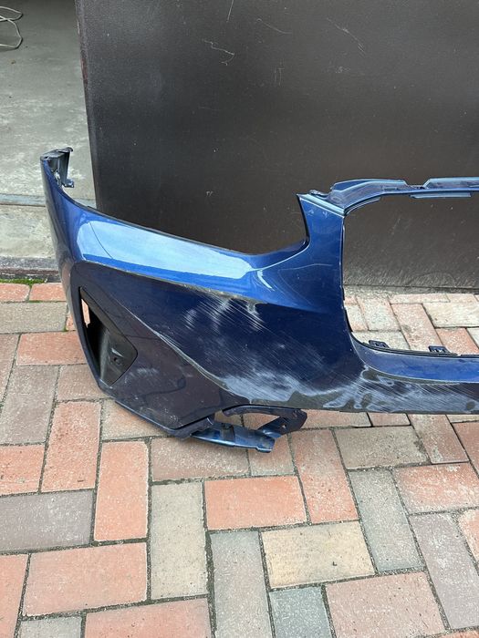 Бампер BMW X3 g01 LCI рест 2022 під ремонт