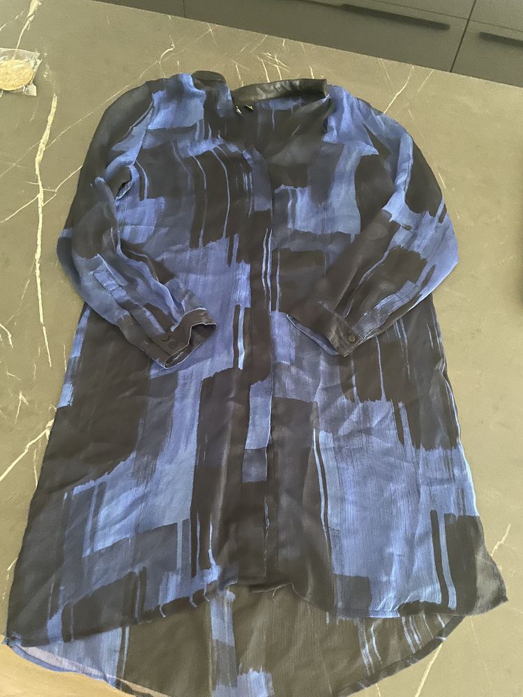 Vestido mango (usado 1x)