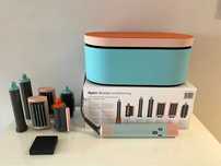 Dy-son Air-wrap MultiStyler Complete Long HS05