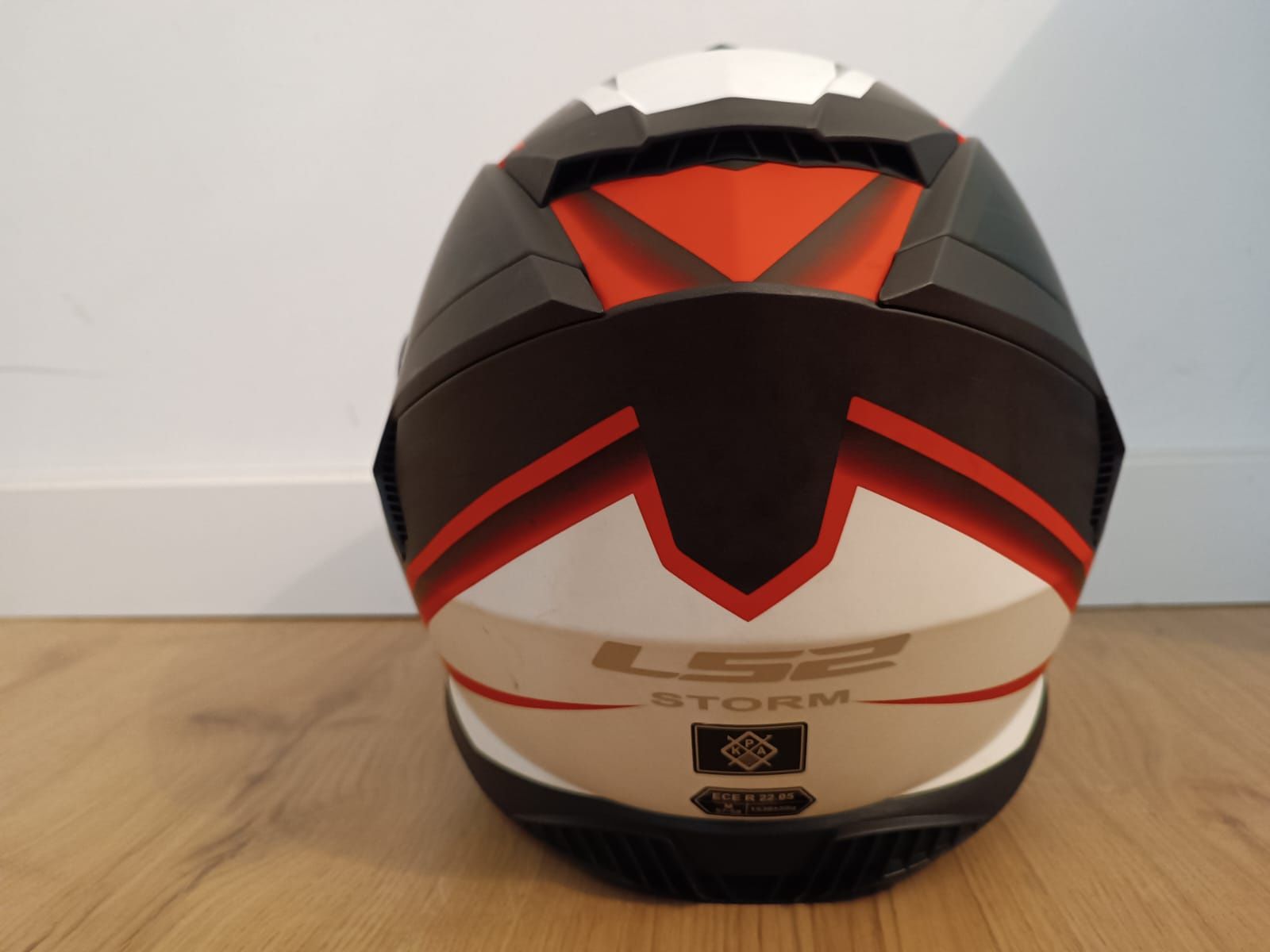 Capacete LS2 ff800 Storm
