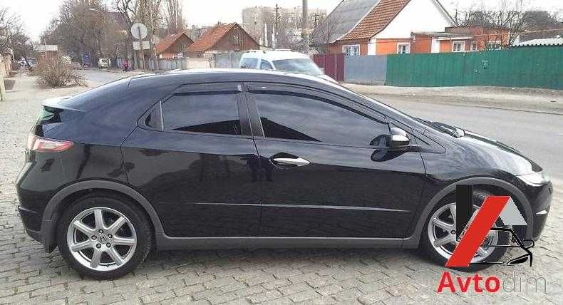 Разборка Honda Civic 8 5D сивик 8 5д 2005-2011