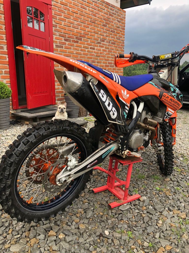 KTM Sxf 250 Cross