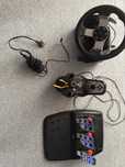 Kierownica logitech g27