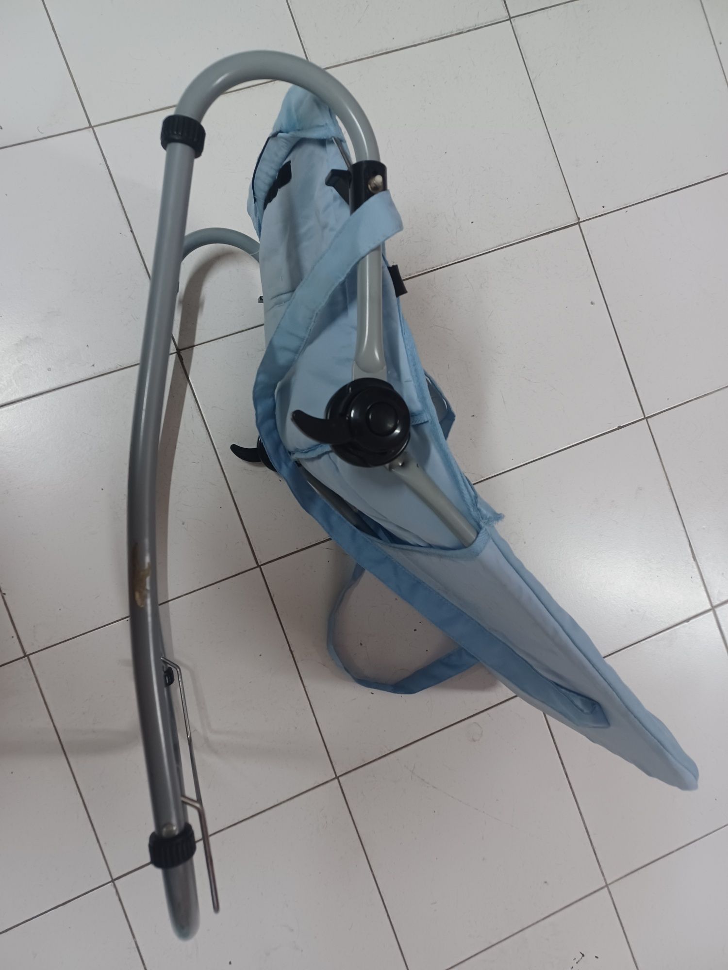 Espreguiçadeira bebé