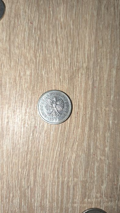 1 złoty 1990/91/92
