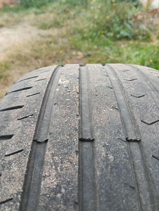 Продам літні шини