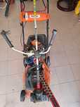 Maquinas Cortar Relva Conjunto