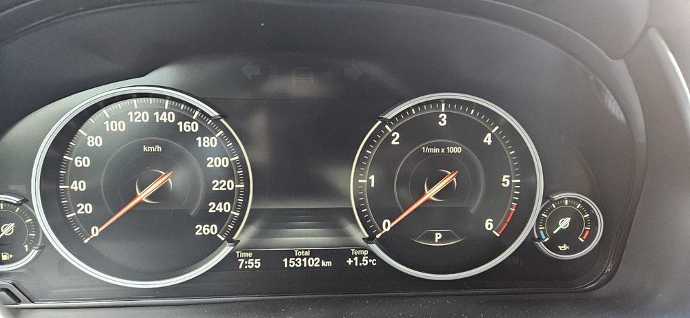BMW X6 M 3.0 Xdrive