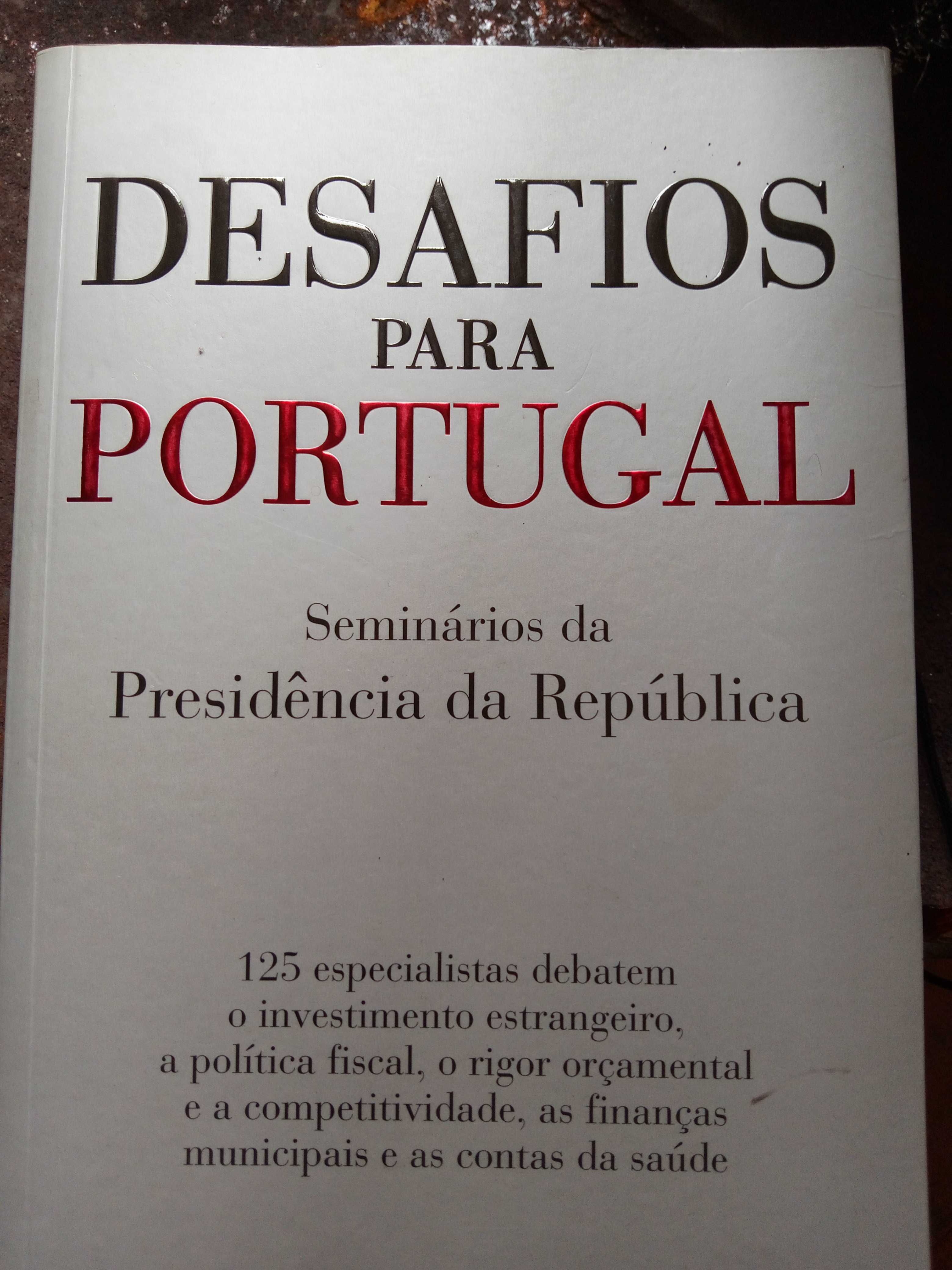 Desafios para Portugal - Seminários da Presidência da República