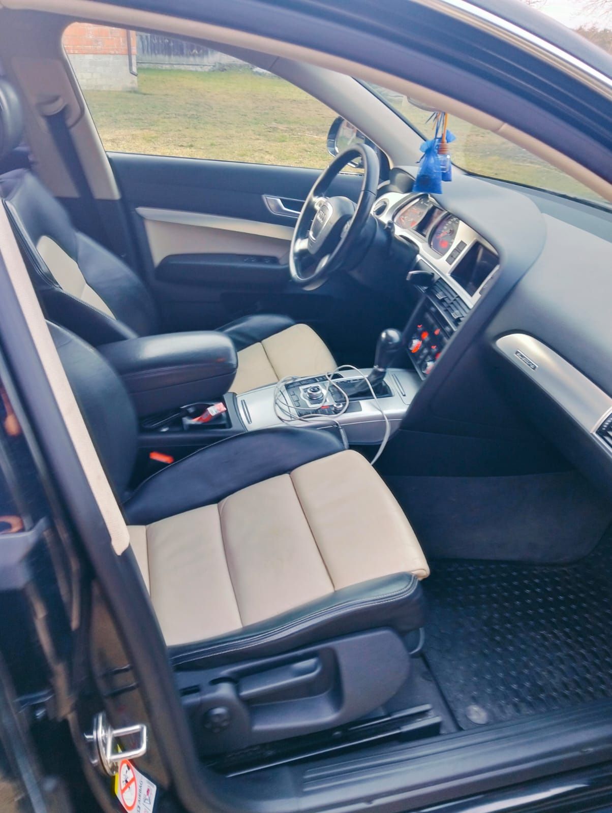 Audi A6 C6 3.0 TDI automat qatro