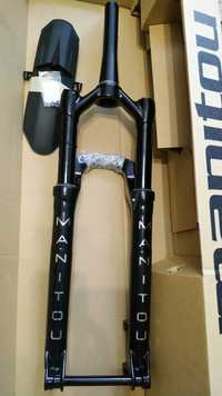 Вилка Manitou R7 Expert 29"/27.5+" boost 100/120/140мм