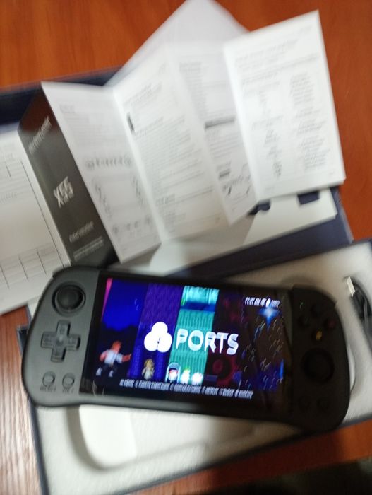 Powkiddy x55 32/ 256 Original