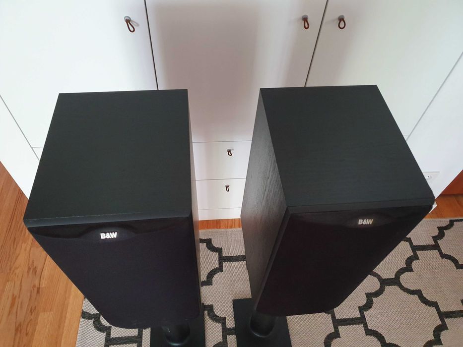 Bowers and wilkins B&W DM 602 S2 kolumny głośnikowe