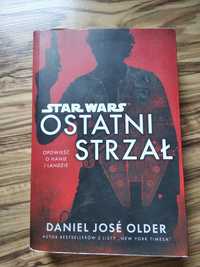 Star Wars Ostatni Strzał