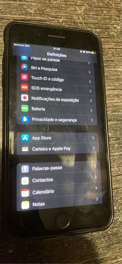 Iphone 8 plus como novo