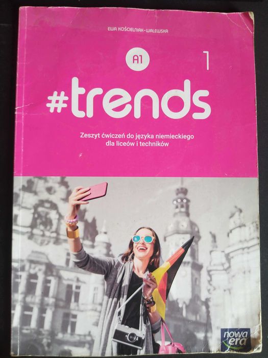 trends 1 ćwiczenia do niemieckiego