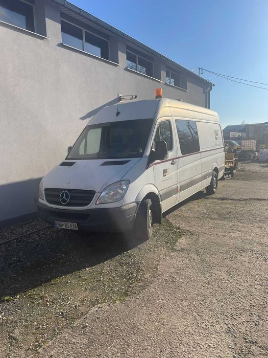 Mercedes Sprinter 316 CDI 9 osobowy