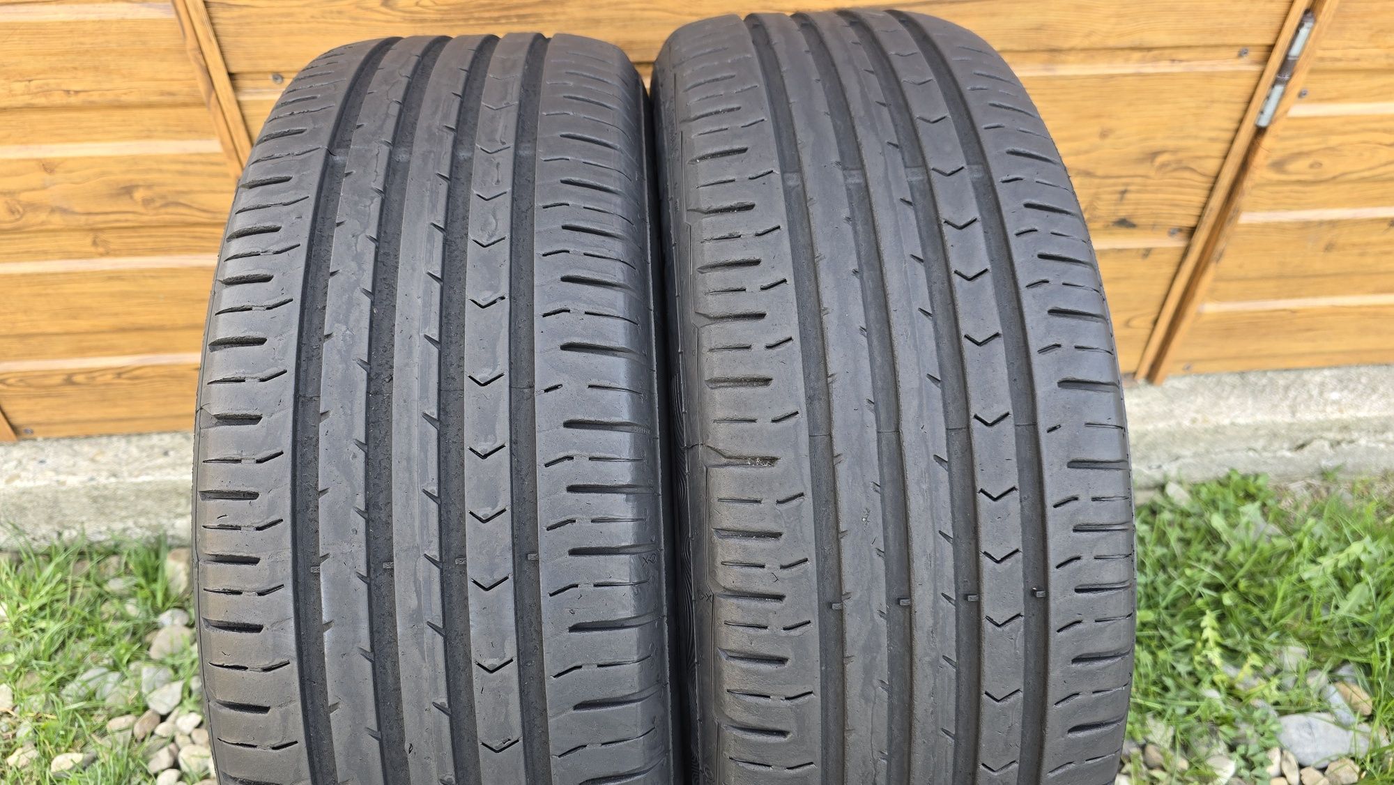 205/60R16 letnie opony Continental. Idealne 2023r. Wysyłka/montaż.