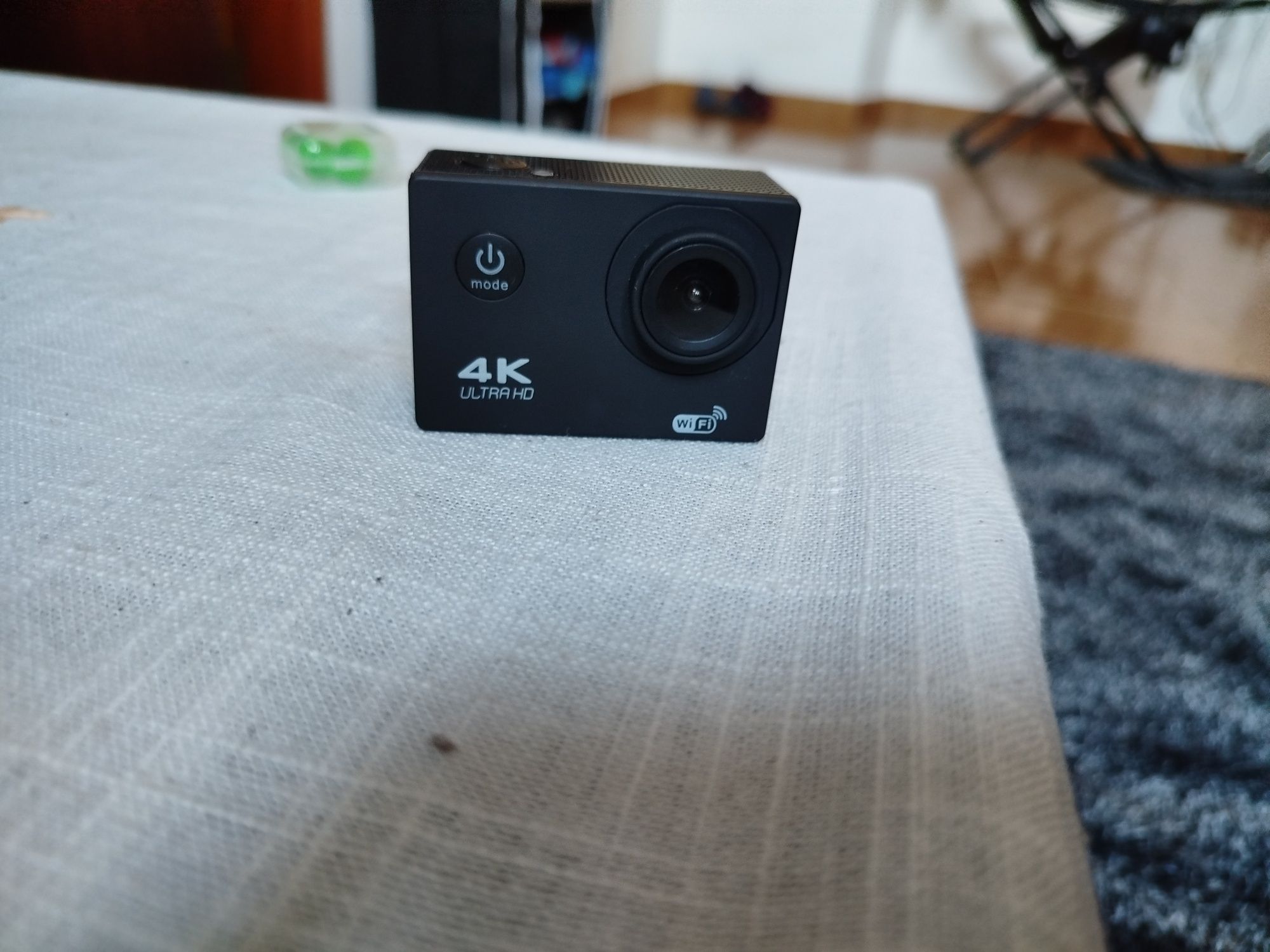 Câmara 4K sports