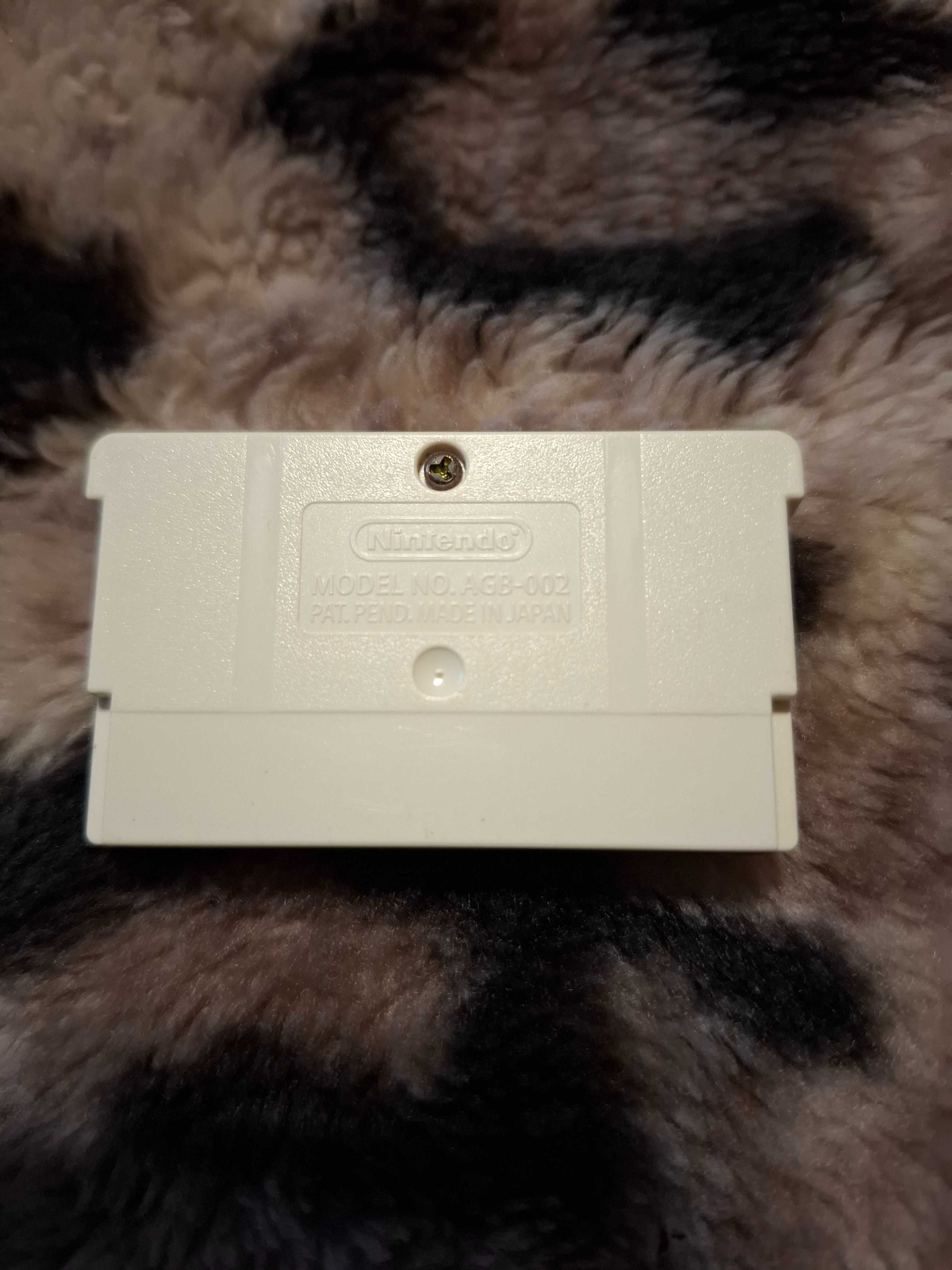 Super Mario Bros Gameboy Advance Famicom *CART* NTSC-J super stan