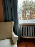 Zasłony zaciemniające Ikea .