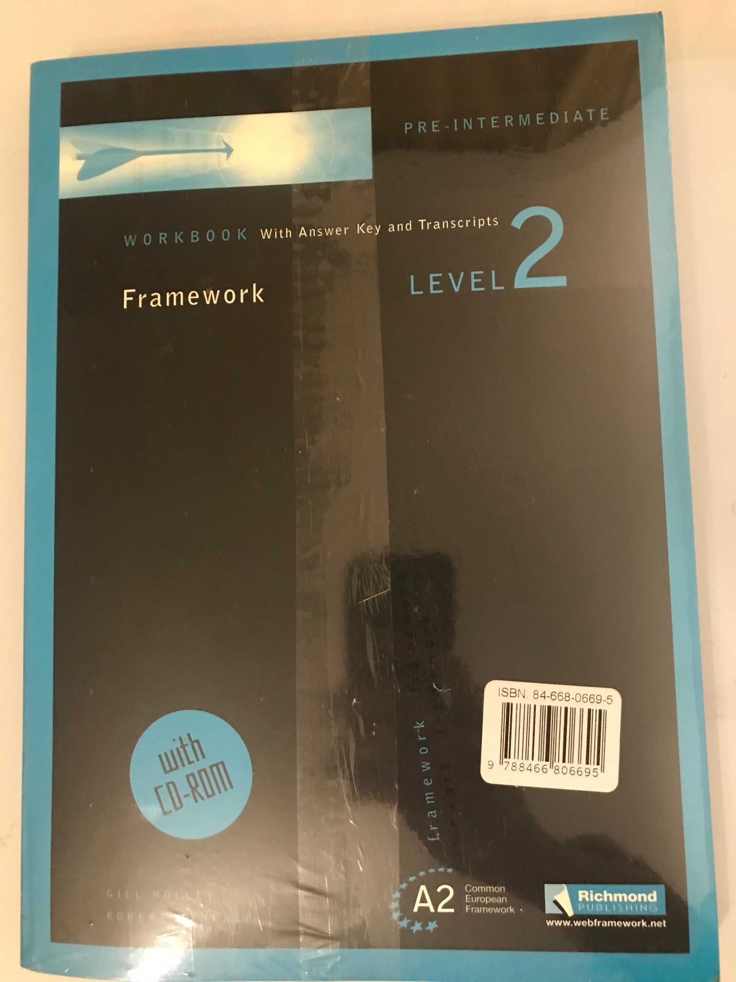Framework 2. Student’s Book LEVEL 2