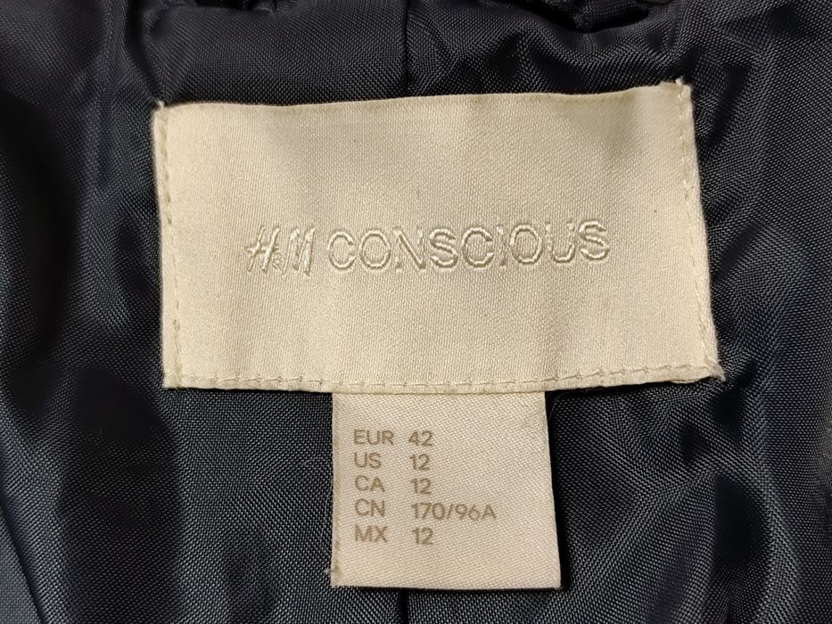 Casaco bomber para Mulher marca H&M (Novo - Tam. XL)