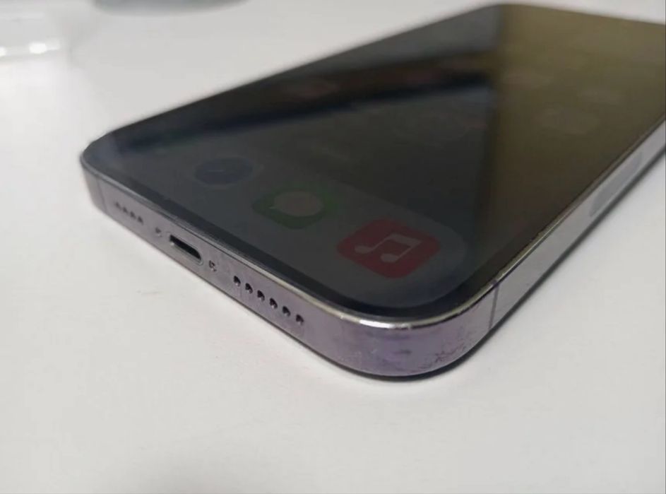 Iphone 14 pro max 512 gb E-sim