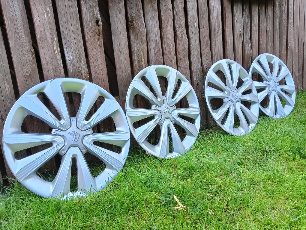 kołpaki kołpak citroen 16" oryginalne