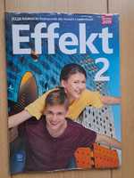 Efekt 2- podręcznik j.niemiecki, liceum i technikum