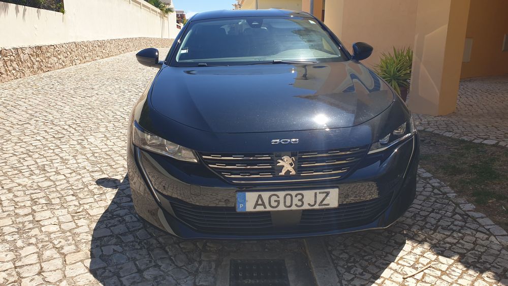 Venda Peugeot 508 HDI 130