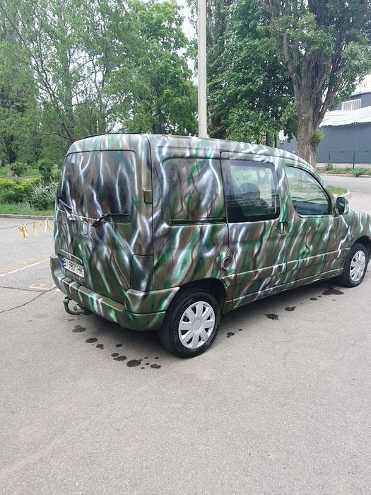 Продам Peugeot Partner 1 ,9 D