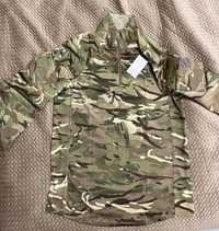 Бойова сорочка GB Body Combat Shirt Ubac MTP Camo Британія