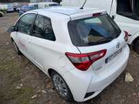Toyota Yaris  Rejestracja 2020 Instalacja Gazowa FV 23 Brutto Okazja !!!