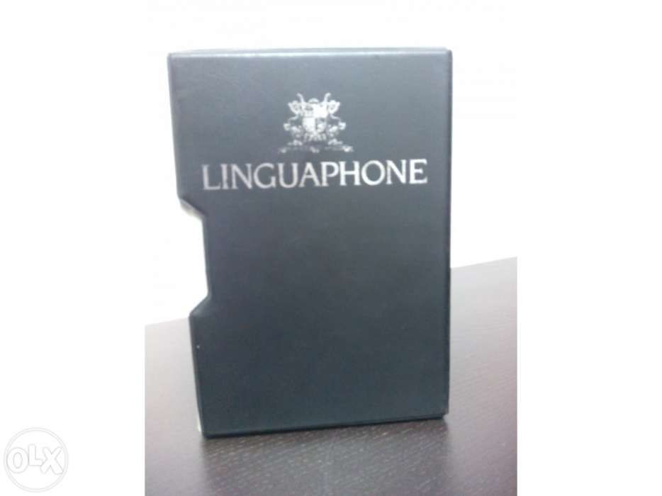 Curso de inglês Linguaphone